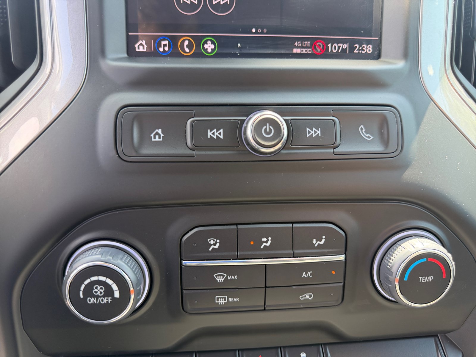 New 2026 Chevrolet Silverado 1500 Custom AWD/4WD image 20