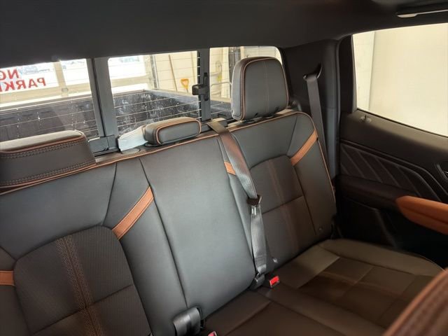 New 2026 GMC Canyon AT4 image 23