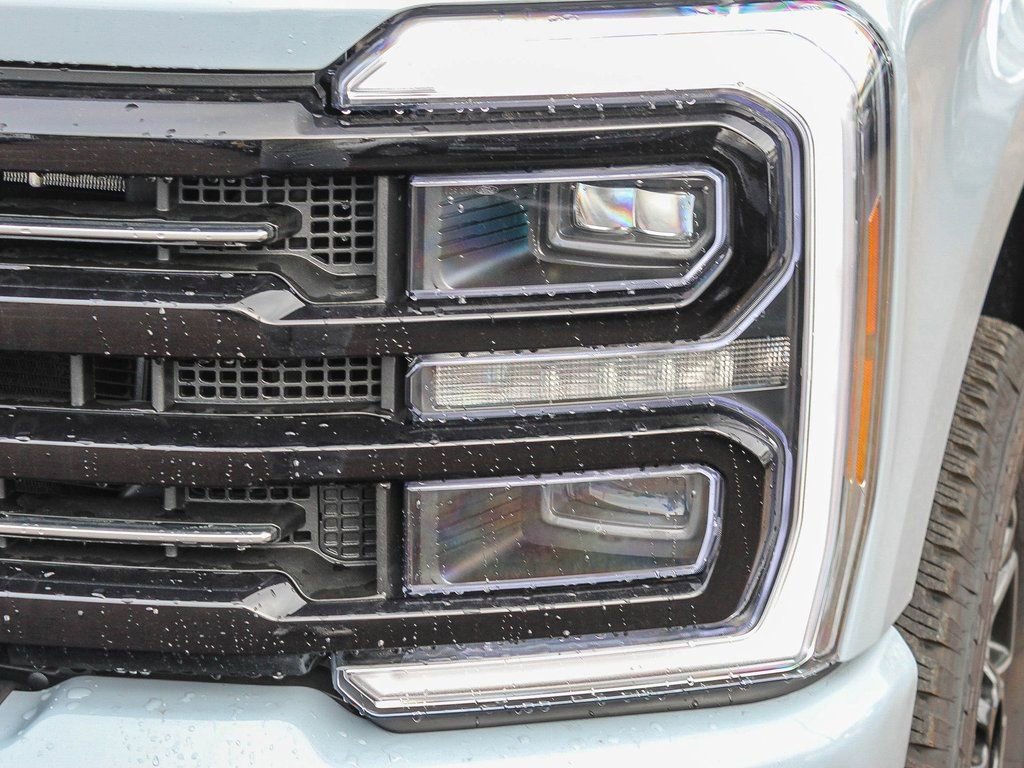 New 2026 Ford F250 Platinum image 4