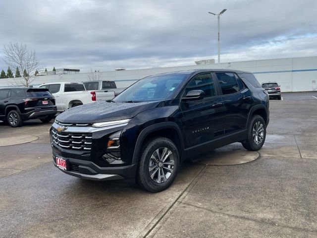 New 2026 Chevrolet Equinox LT image 3