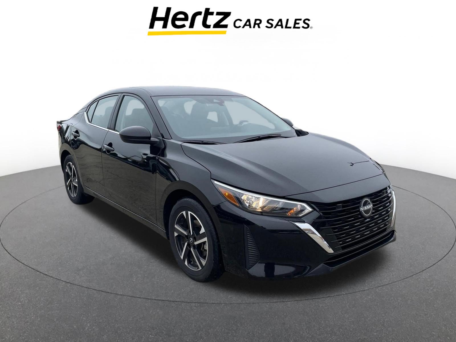 Used 2025 Nissan Sentra SV