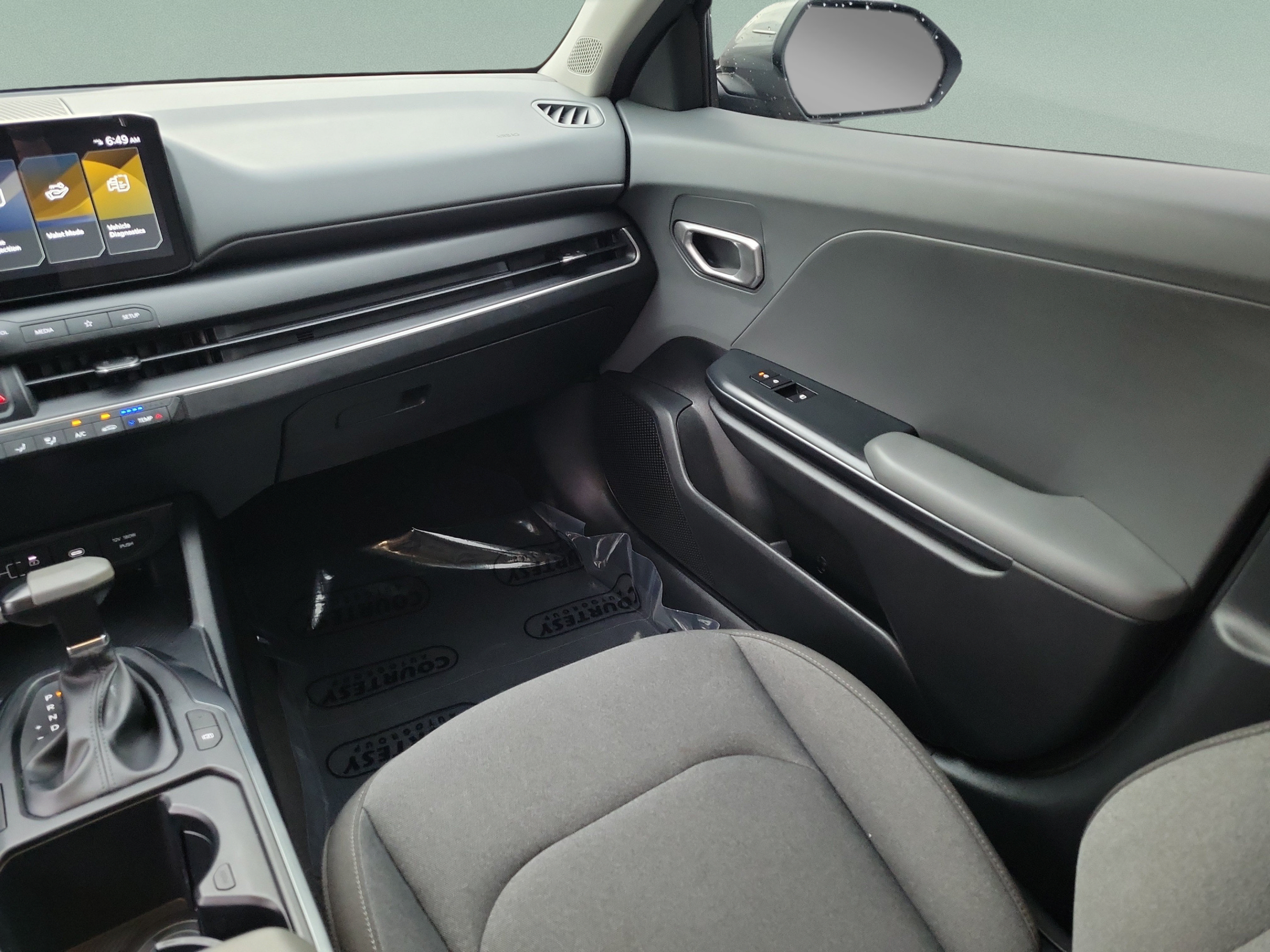 Certified 2025 Kia K4 FWD image 11