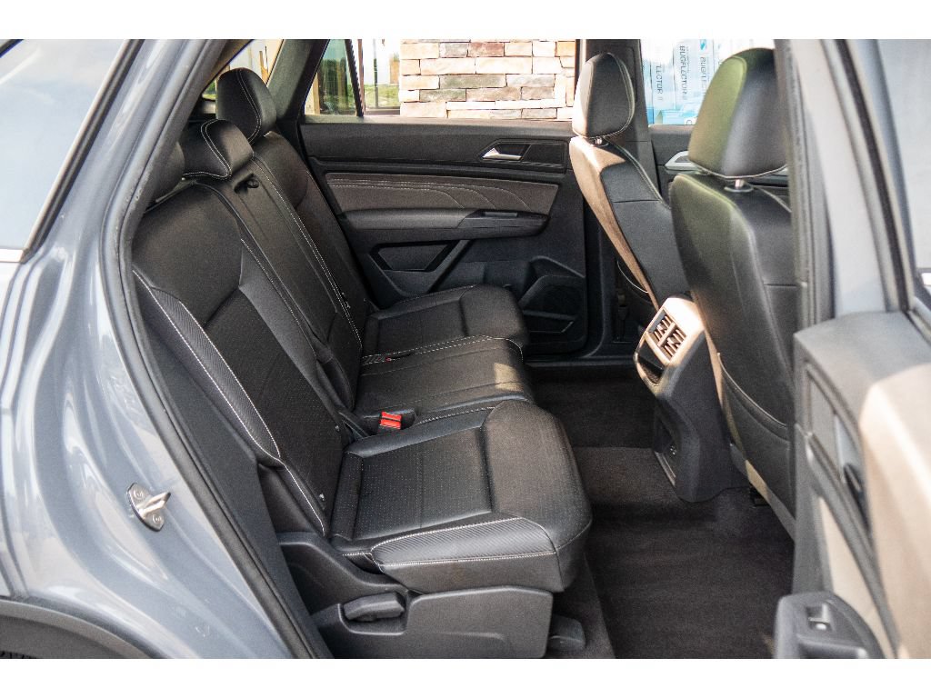 Used 2021 Volkswagen Atlas Cross Sport SE w/ Panoramic Sunroof Package AWD/4WD image 20