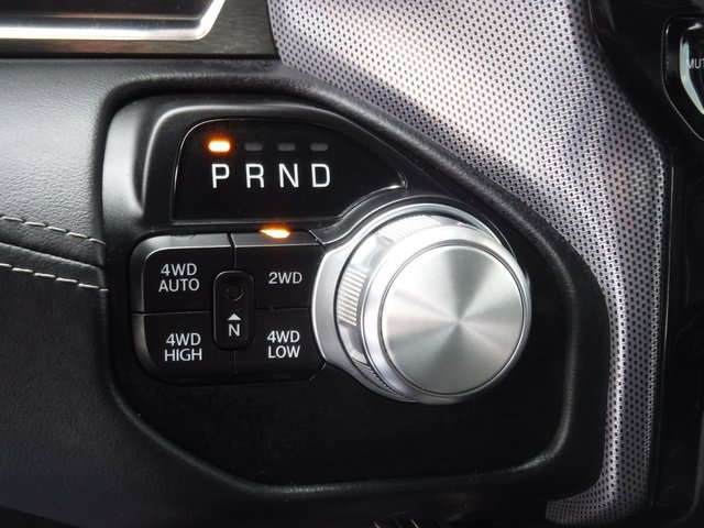 Certified 2021 RAM 1500 Limited image 37