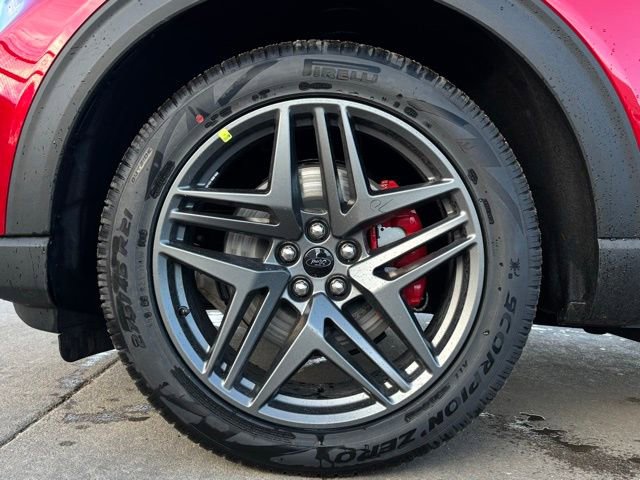 New 2026 Ford Explorer ST w/ Sun And Sound Package image 27