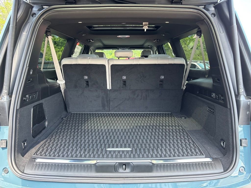 New 2026 Jeep Grand Wagoneer L Summit AWD/4WD image 42