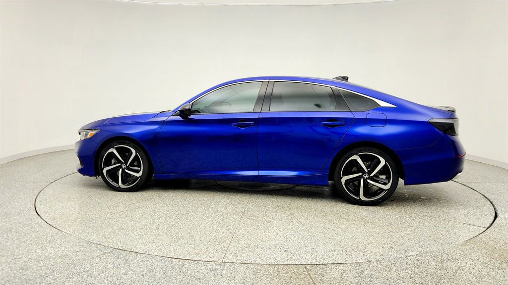 Used 2021 Honda Accord Sport image 8