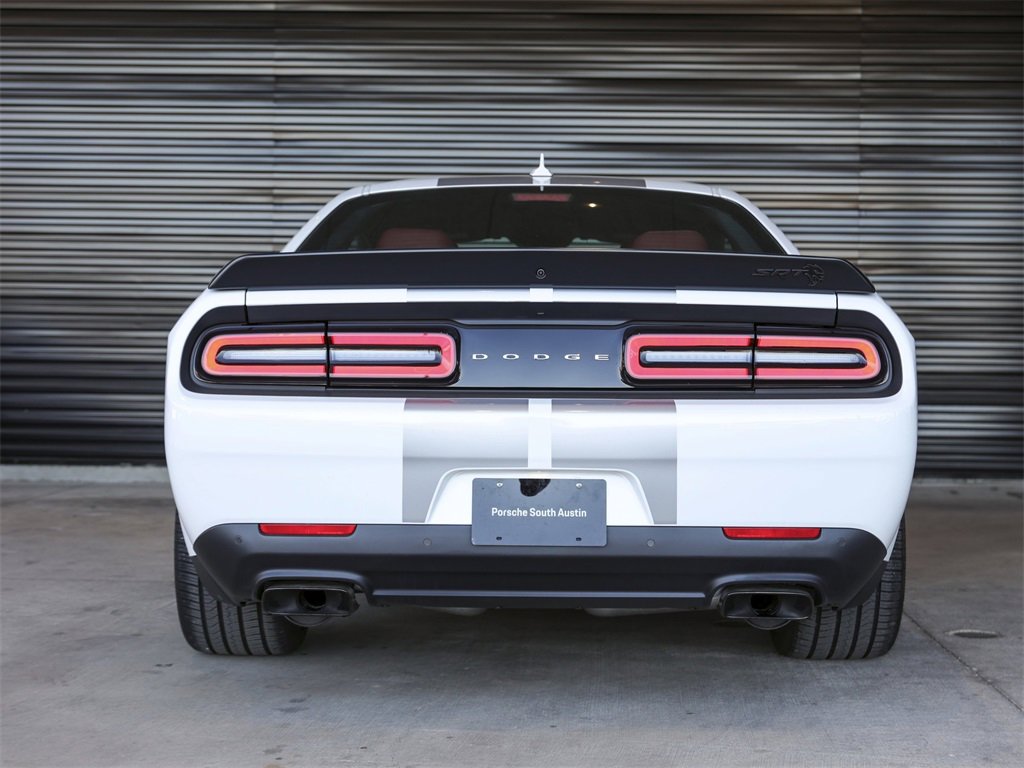 Used 2023 Dodge Challenger SRT Hellcat image 6