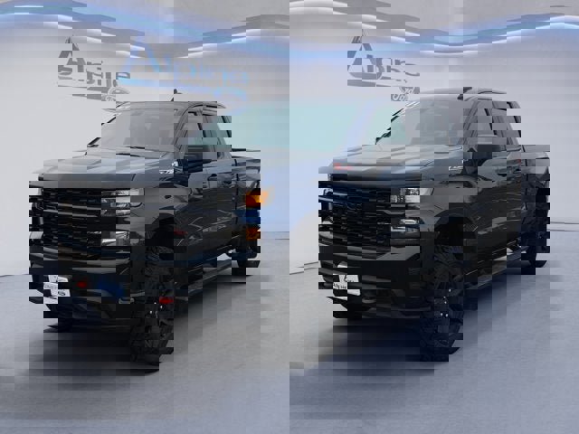 Used 2022 Chevrolet Silverado 1500 Custom Trail Boss video 1