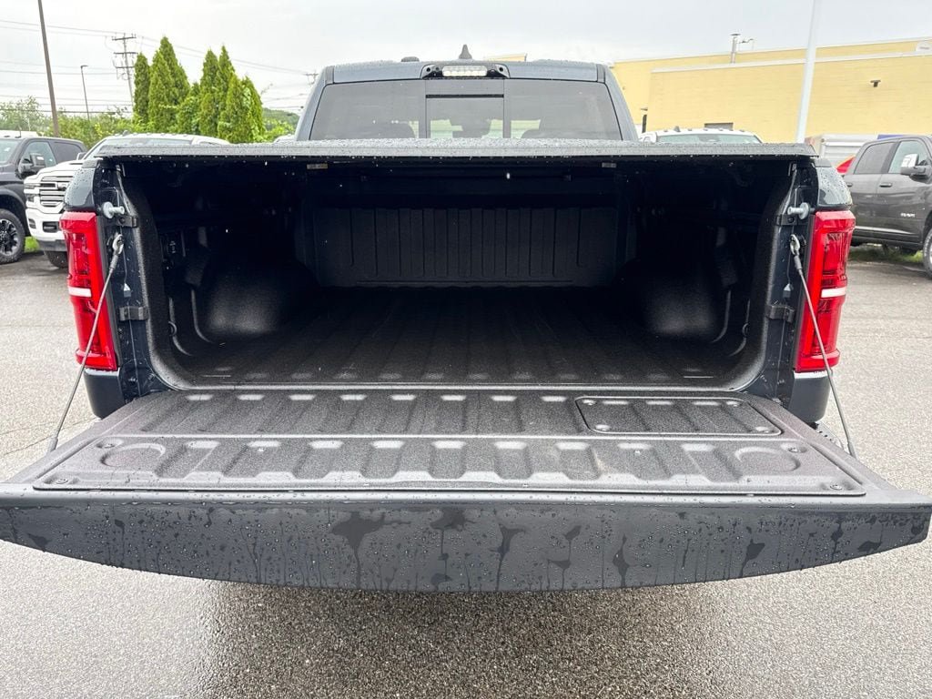 New 2026 RAM 1500 Limited AWD/4WD image 26