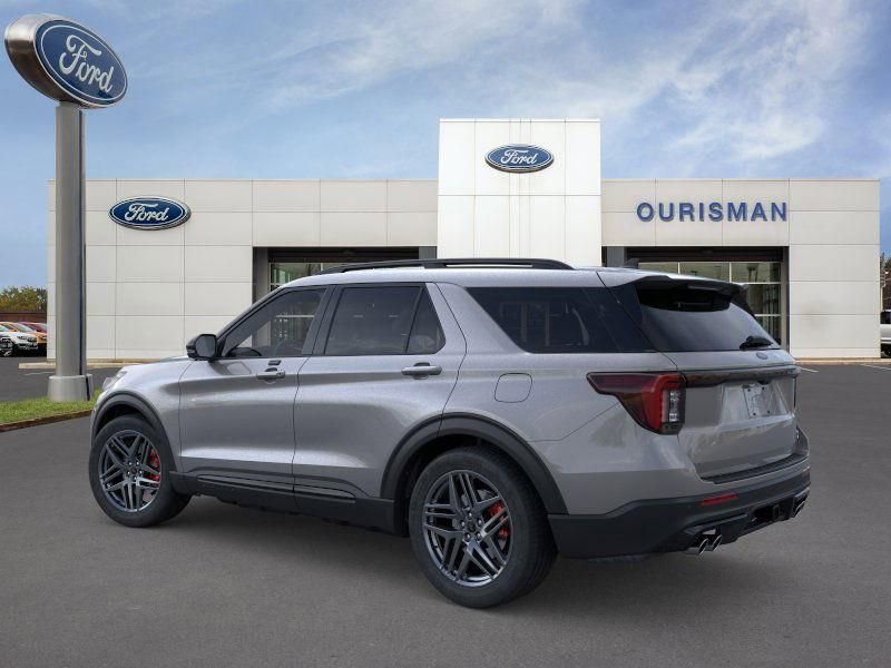 New 2026 Ford Explorer ST w/ Sun And Sound Package image 5