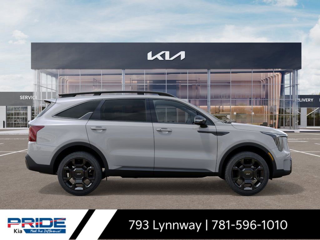New 2026 Kia Sorento EX image 7