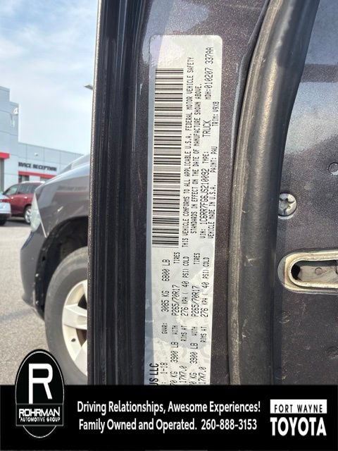 Used 2018 RAM 1500 Express AWD/4WD image 5
