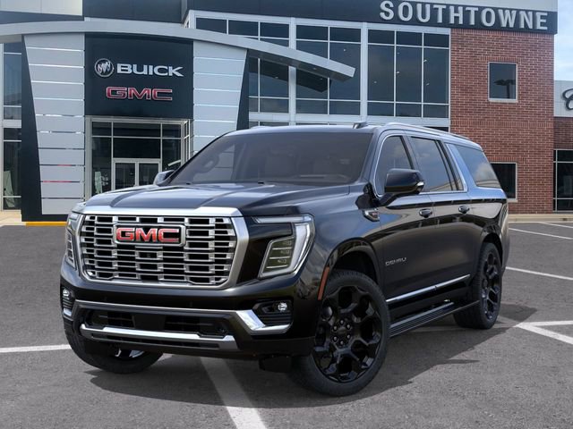New 2026 GMC Yukon XL Denali AWD/4WD image 6