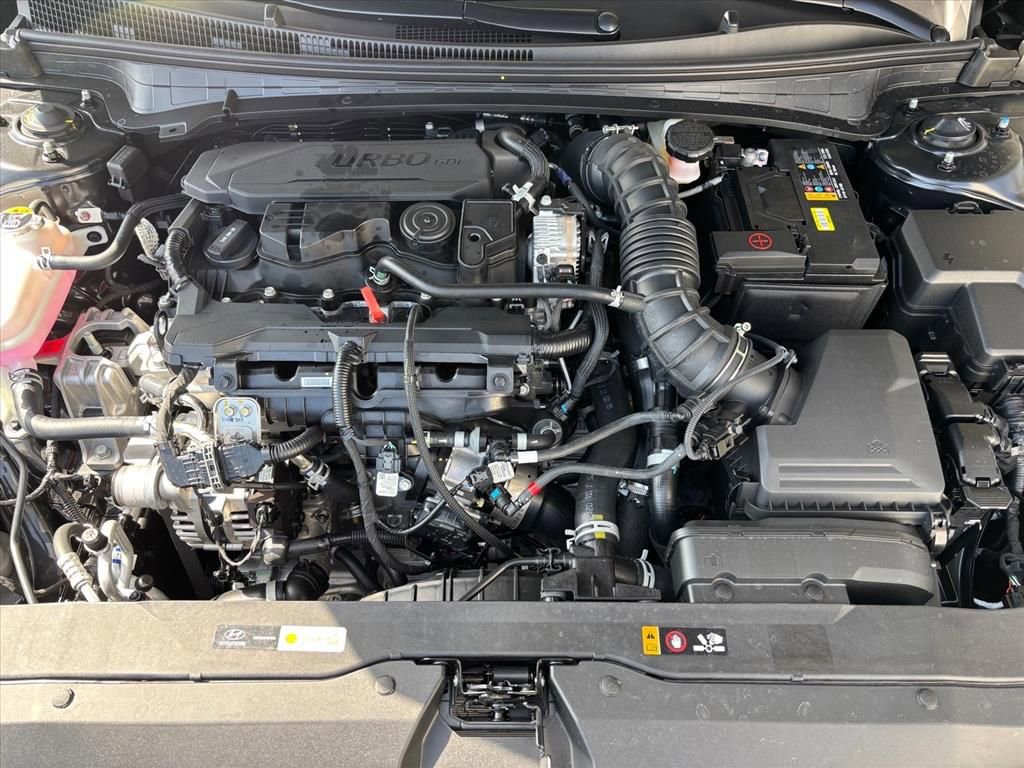 New 2026 Hyundai Elantra N Line image 29