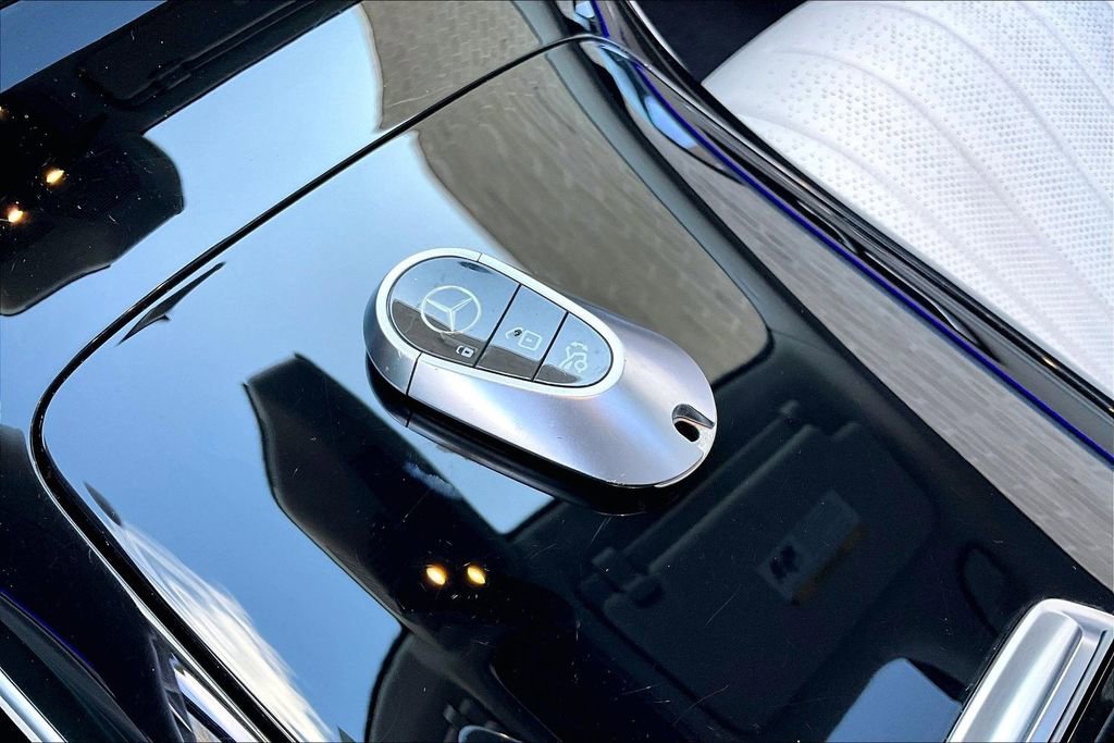Certified 2022 Mercedes-Benz S 500 4MATIC image 10