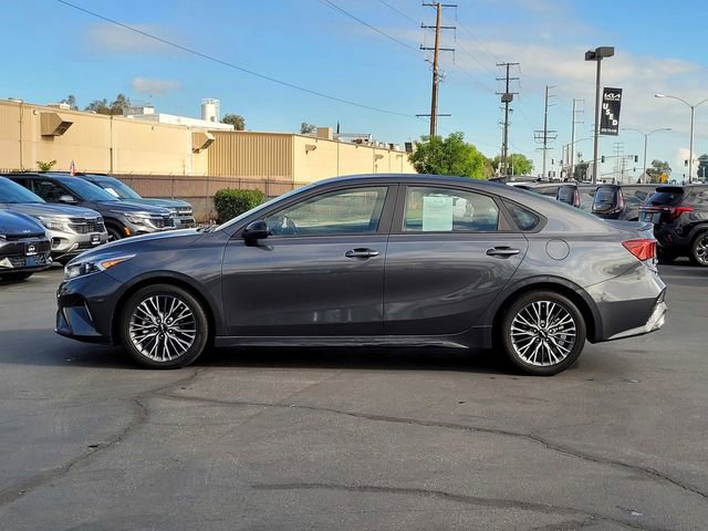Certified 2024 Kia Forte GT-Line image 9