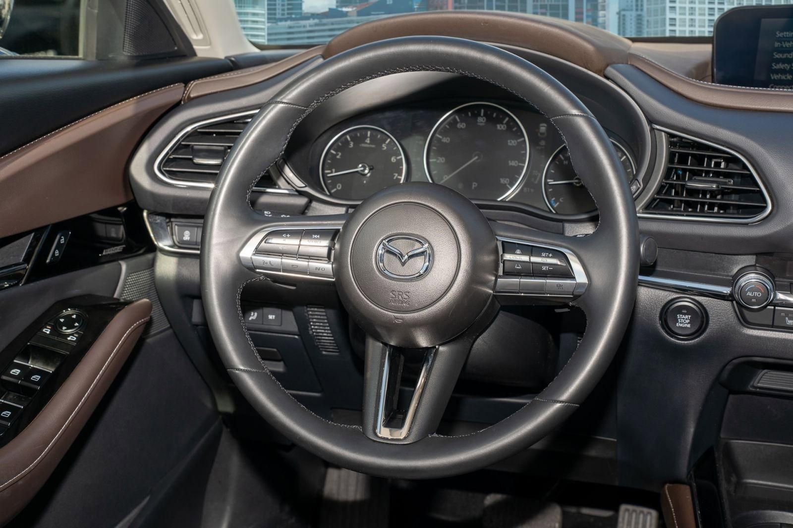 Used 2023 MAZDA CX-30 AWD 2.5 S w/ Premium Package image 22