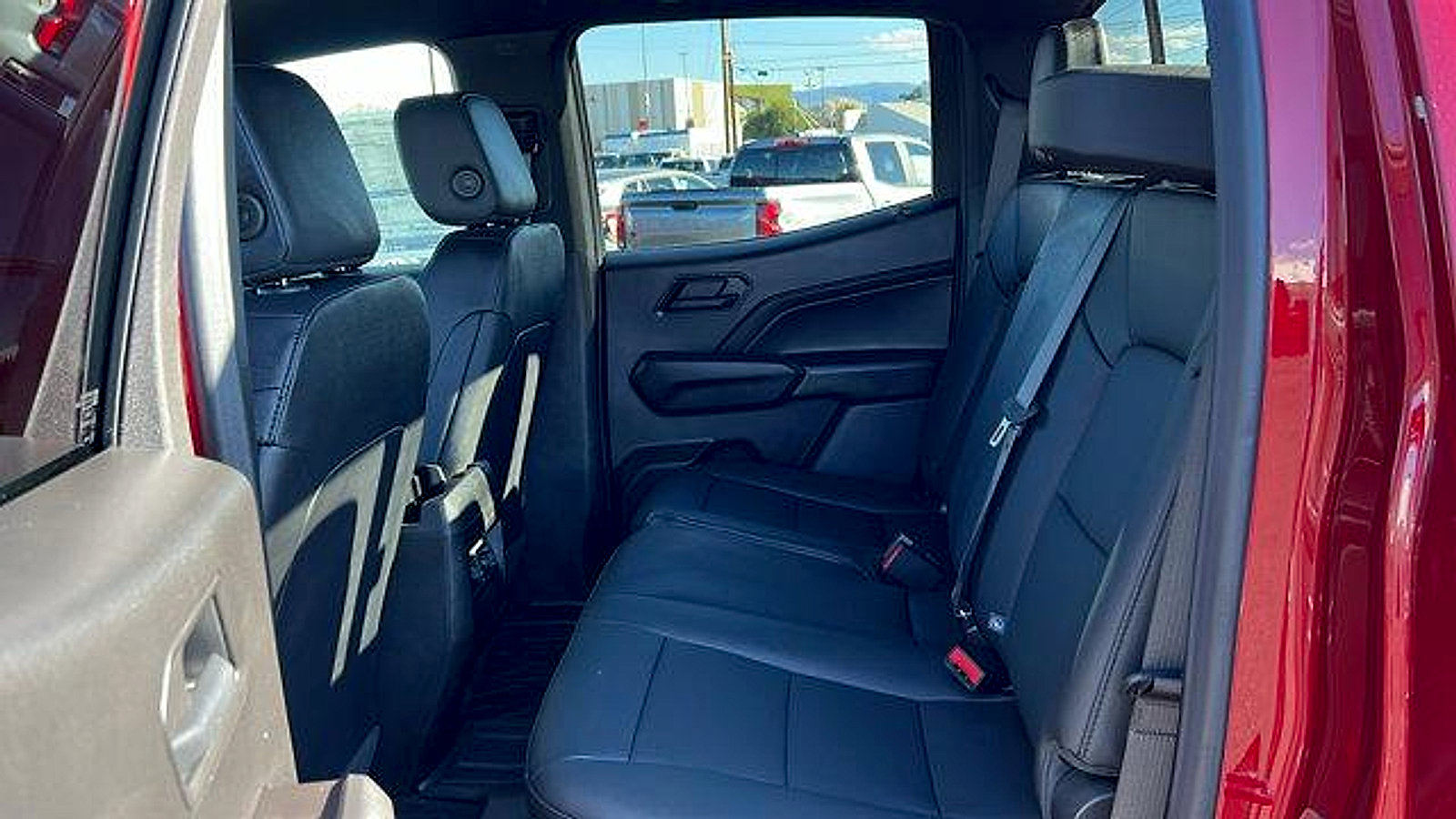 New 2026 Chevrolet Colorado Trail Boss image 15