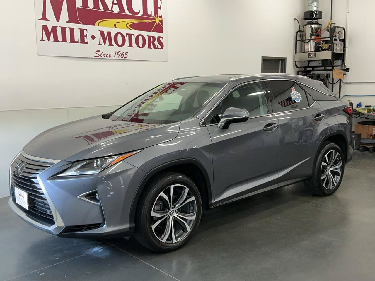 Used 2019 Lexus RX 350 AWD w/ Navigation Package image 3