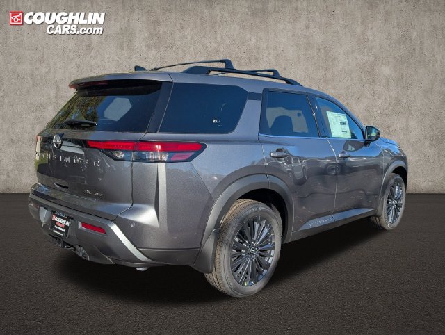 New 2026 Nissan Pathfinder SL w/ SL Premium Package AWD/4WD image 8