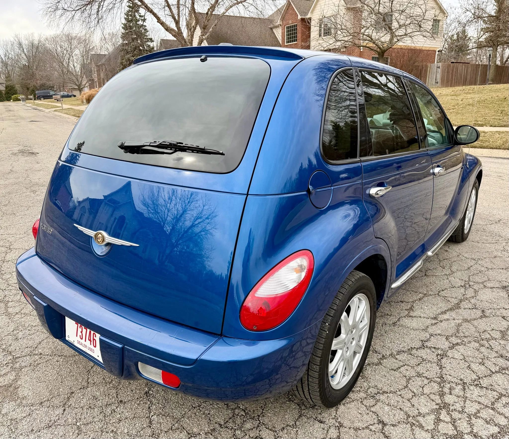 Used 2010 Chrysler PT Cruiser image 7