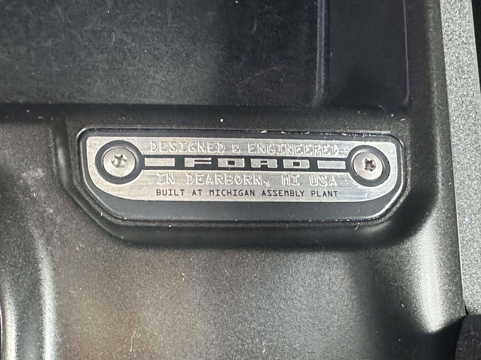 Certified 2022 Ford Bronco Big Bend w/ Sasquatch Package image 18