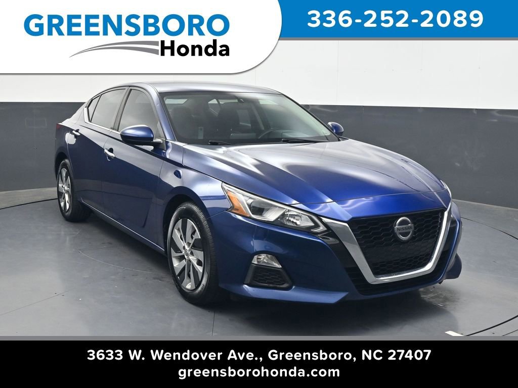 Used 2020 Nissan Altima 2.5 S image 1
