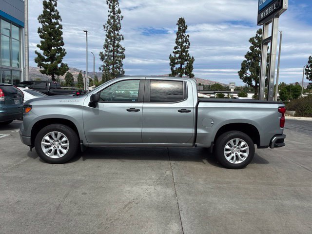 Certified 2023 Chevrolet Silverado 1500 Custom RWD image 4