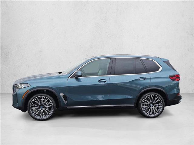 New 2026 BMW X5 xDrive40i image 9