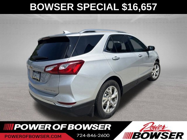 Used 2019 Chevrolet Equinox Premier w/ LPO, Floor Liner Package AWD/4WD image 4