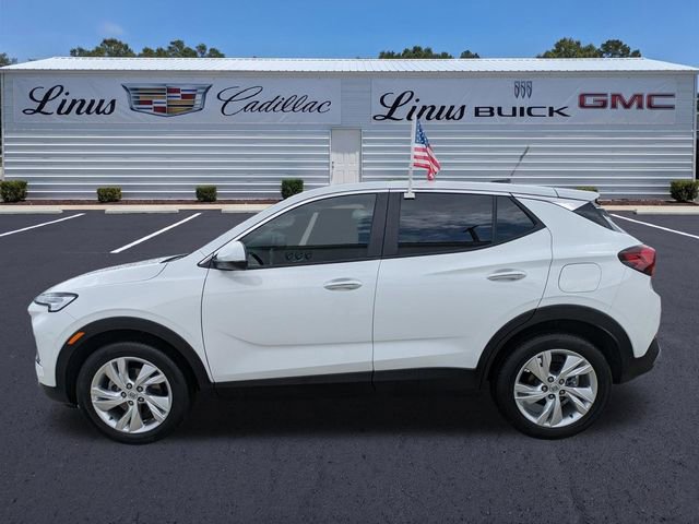 Used 2024 Buick Encore GX Preferred FWD image 7