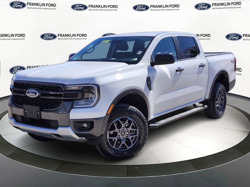 Used 2024 Ford Ranger XLT w/ FX4 Off-Road Package image 1