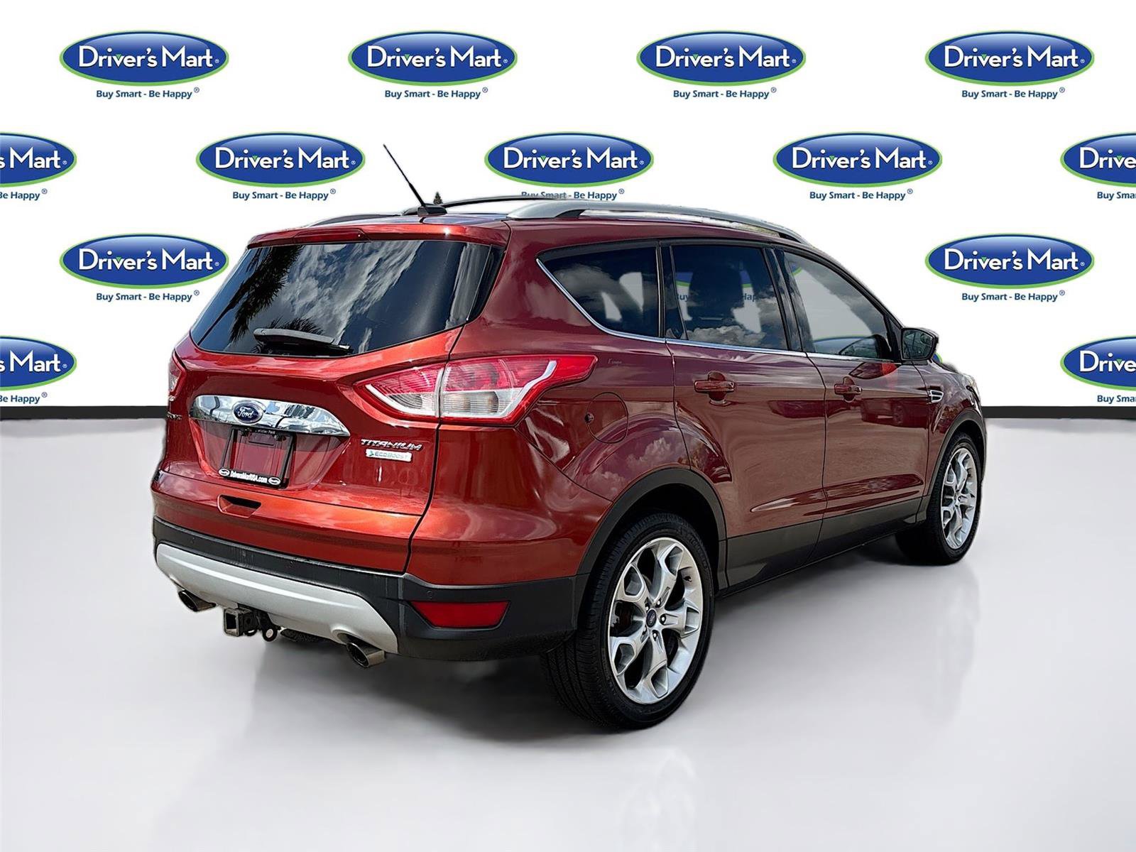 Used 2015 Ford Escape Titanium image 7