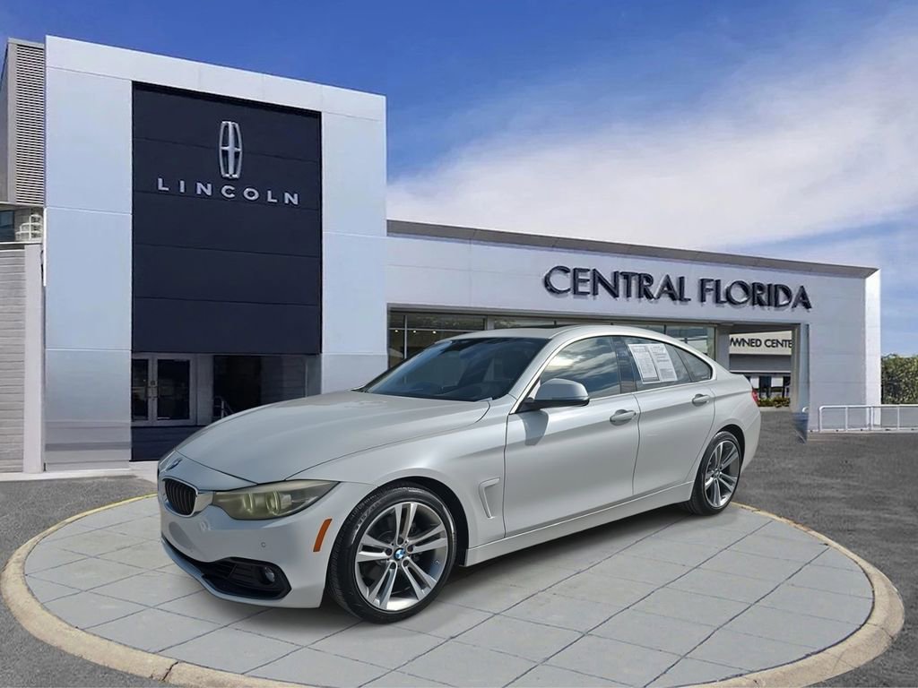 Used 2018 BMW 430i Gran Coupe image 6