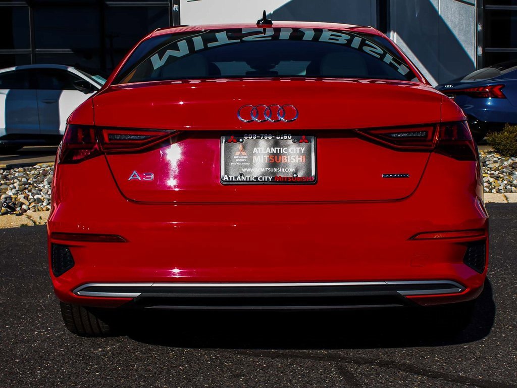 Used 2022 Audi A3 2.0T Premium image 5