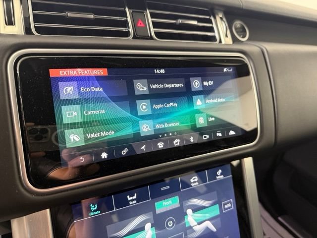 Used 2020 Land Rover Range Rover HSE AWD/4WD image 36