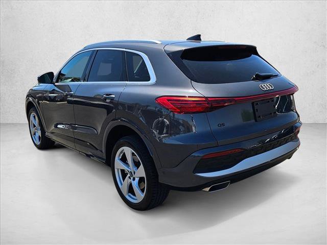 Certified 2025 Audi Q5 Premium w/ Premium Plus AWD/4WD image 8