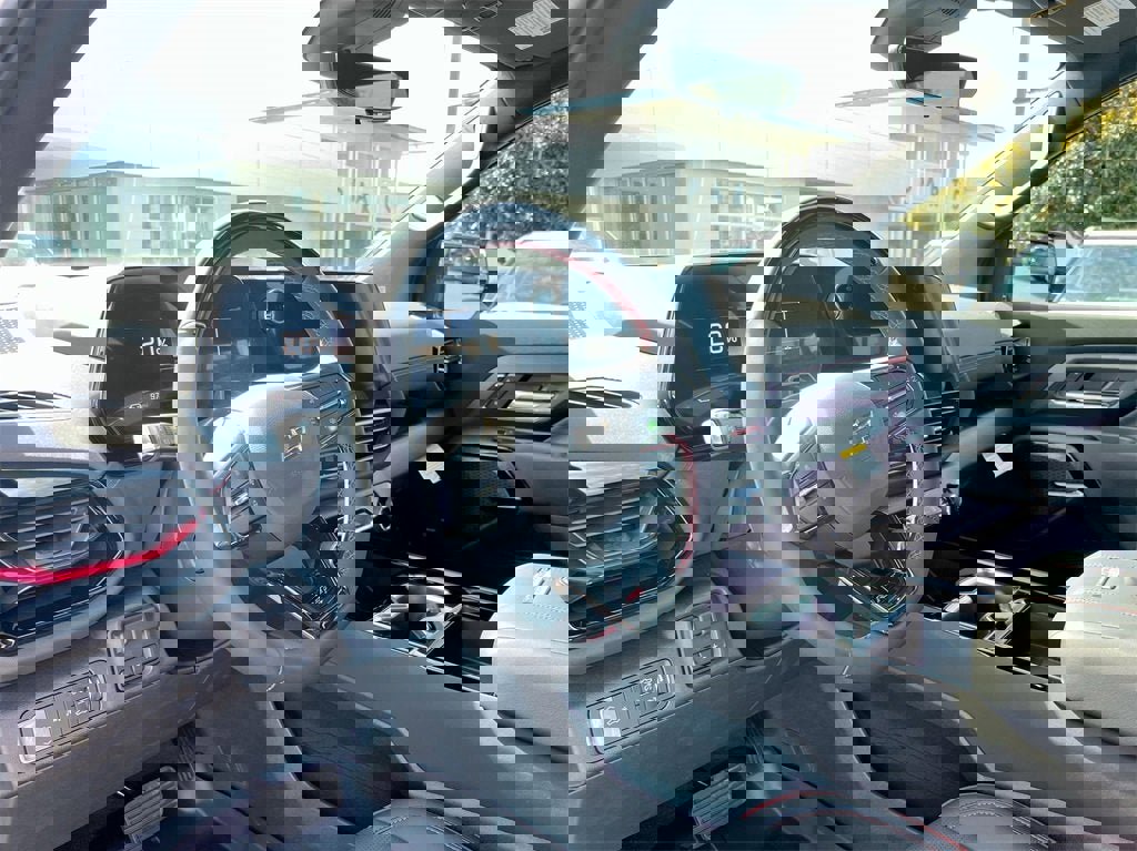 New 2024 Chevrolet Silverado EV RST image 10