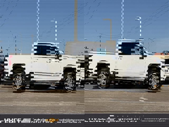 Certified 2025 Chevrolet Silverado 2500 High Country w/ Technology Package image 5