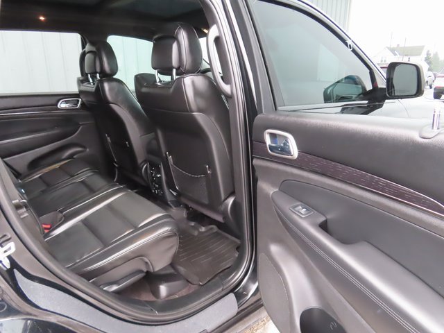 Used 2018 Jeep Grand Cherokee High Altitude image 29