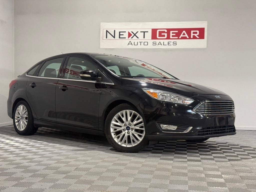 Used 2018 Ford Focus Titanium FWD image 1