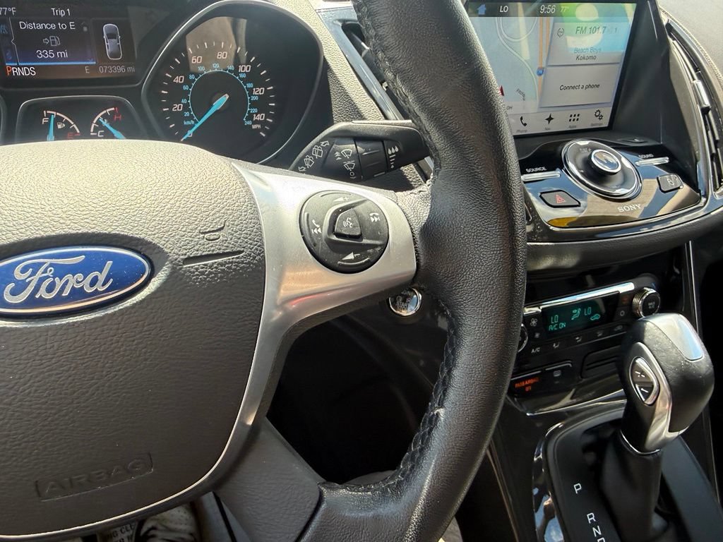 Used 2016 Ford Escape Titanium FWD image 17