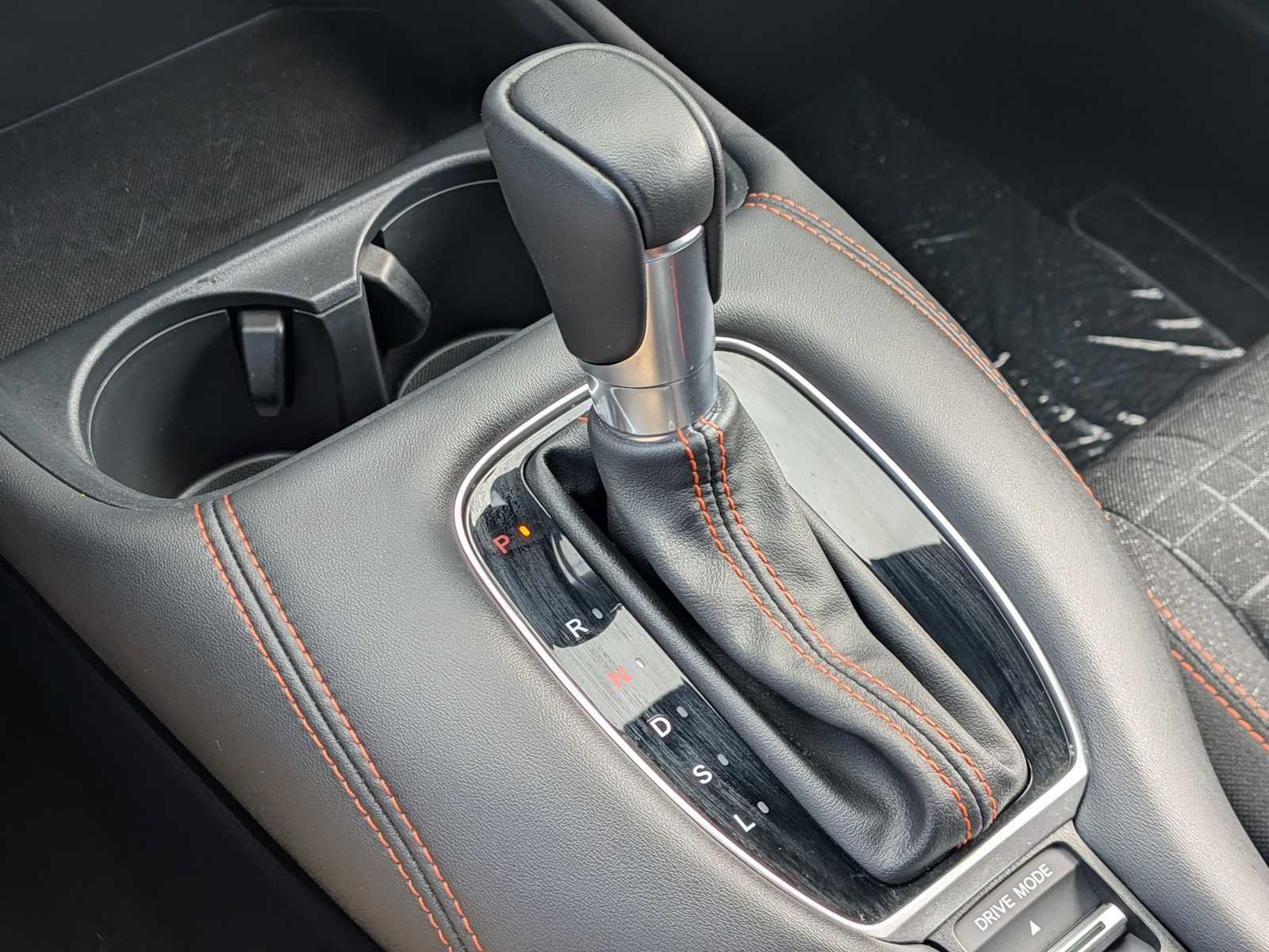Certified 2025 Honda HR-V Sport image 28