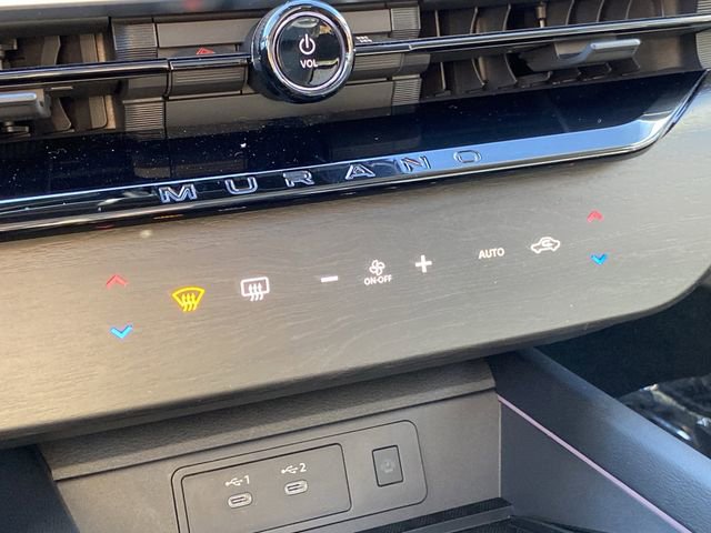 Used 2025 Nissan Murano SL image 21