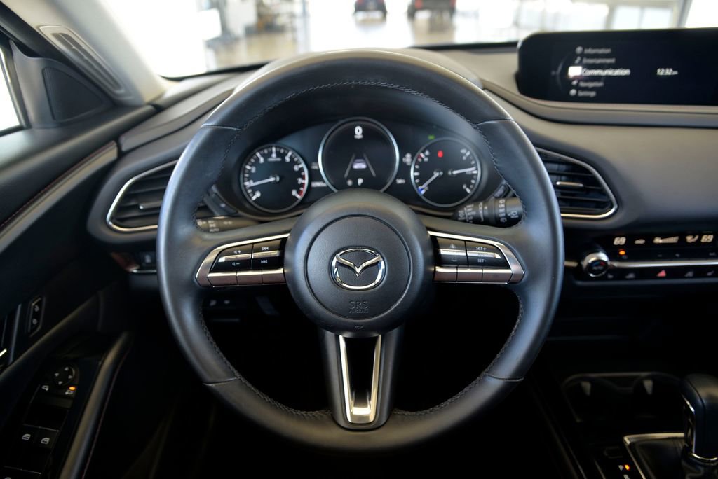 Used 2023 MAZDA CX-30 AWD 2.5 S w/ Preferred Package image 18