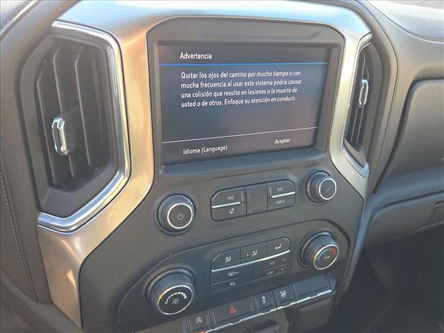 Used 2020 Chevrolet Silverado 1500 LT w/ Trailering Package AWD/4WD image 13