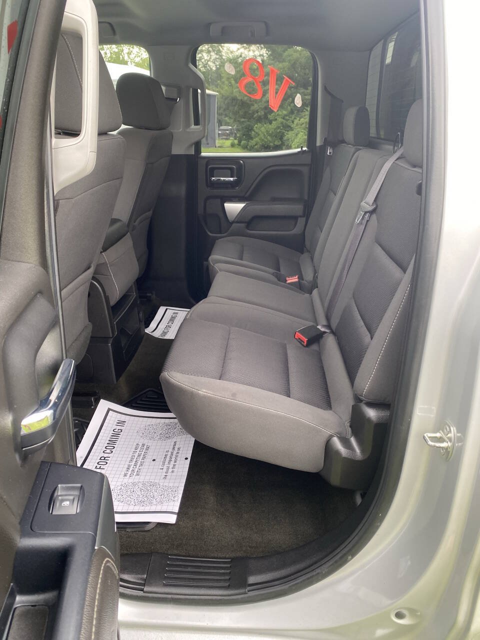 Used 2017 Chevrolet Silverado 1500 LT w/ All Star Edition AWD/4WD image 21