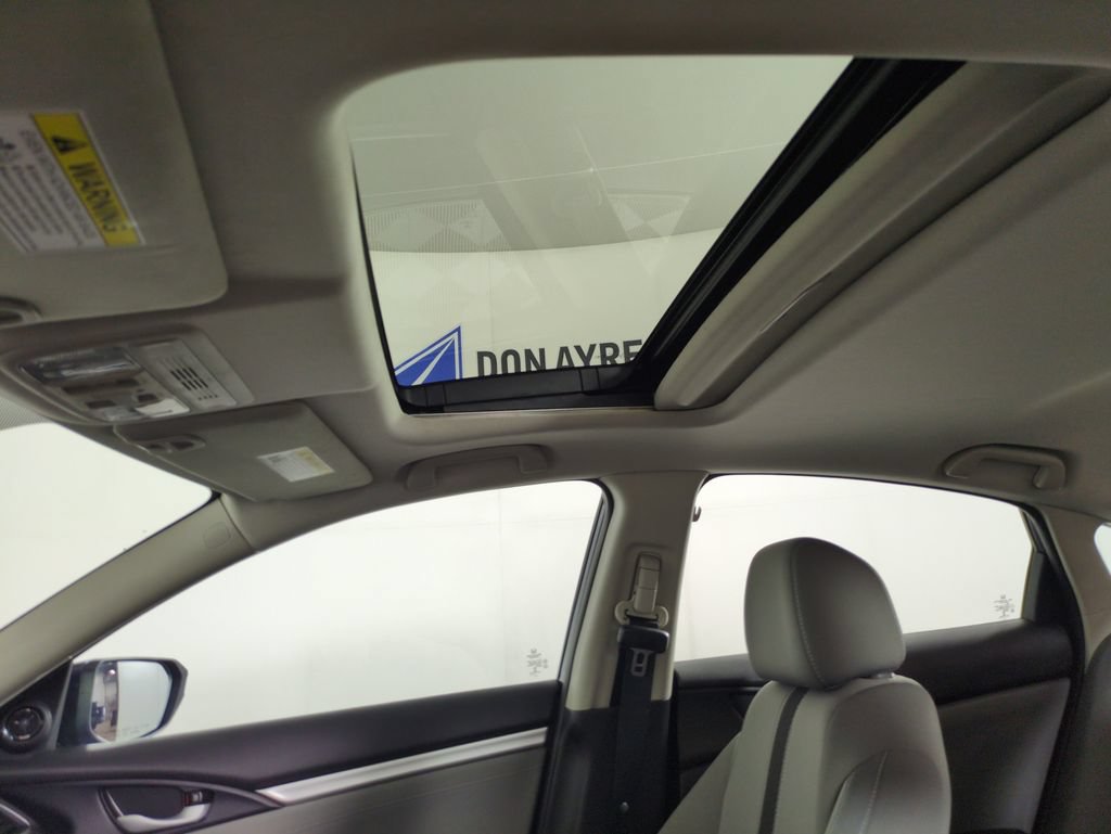 Used 2017 Honda Civic EX image 20