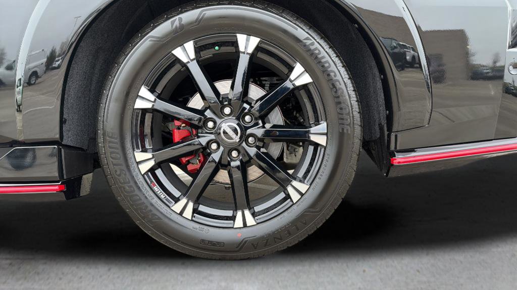 New 2026 Nissan Armada NISMO AWD/4WD image 40